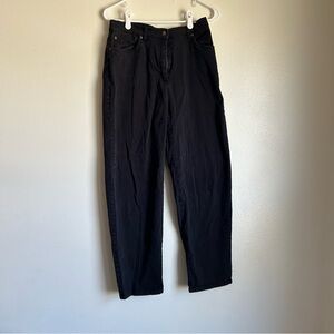 Classic Black Jeans